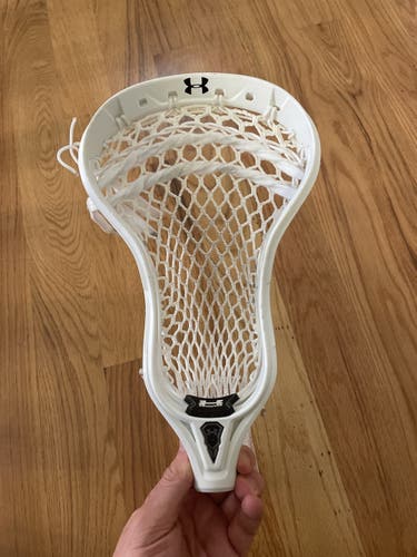 New Under Armour Unstrung Command Head