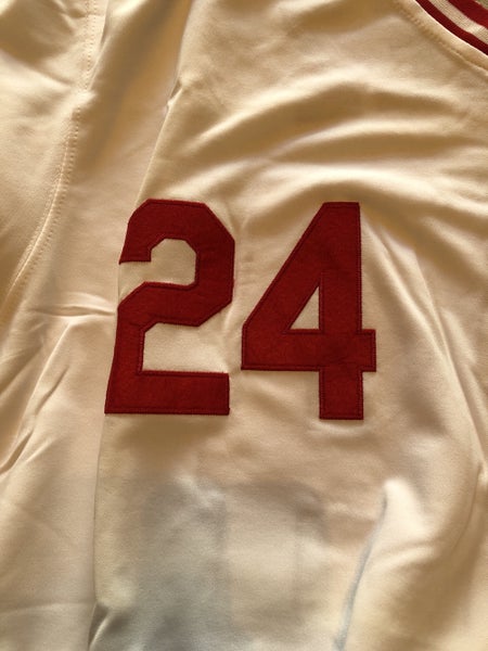 Tony Perez Men's Cincinnati Reds Throwback Jersey - White Authentic