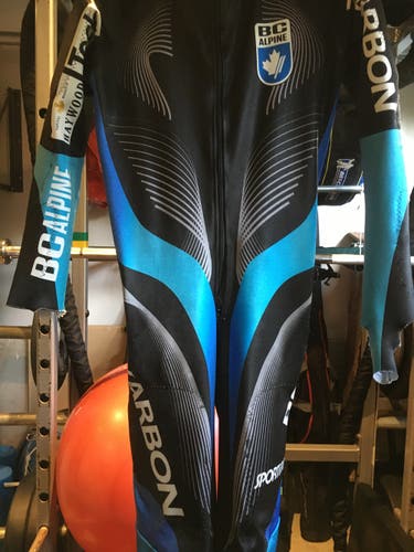 Ski Suit Men's Used Large Karbon