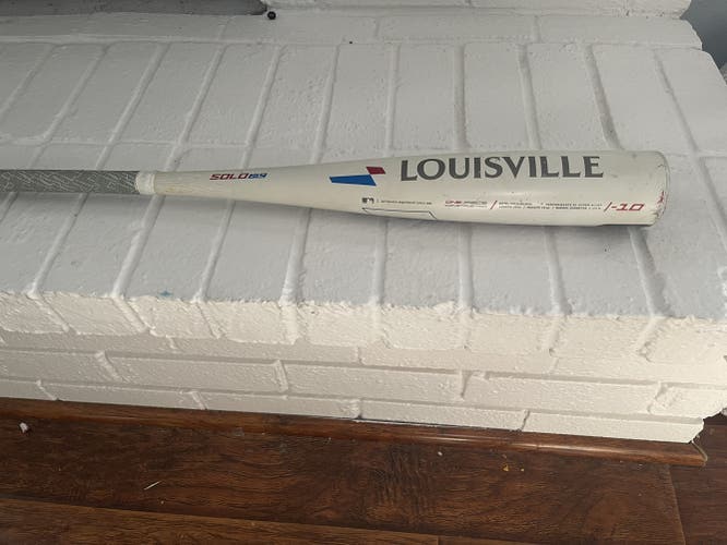 2019 Alloy (-10) 19 oz 29" Solo 619 Bat