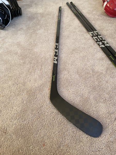 Intermediate Right Handed Mid Pattern RibCor Trigger2 PMT Hockey Stick