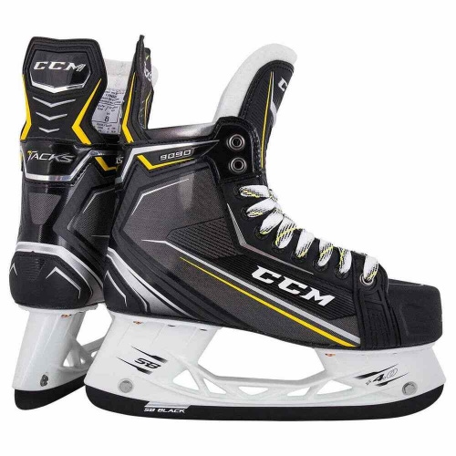 New CCM Tacks 9090 Ice Hockey Player Skates Junior 5 EE wide width skate JR