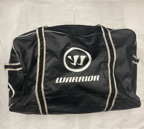 Used Warrior Hockey Equipment Bags