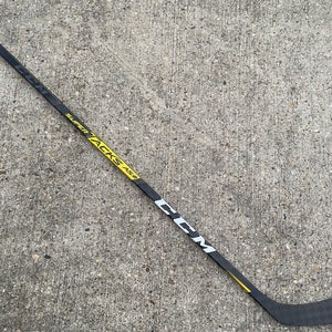 CCM Super Tacks AS2 PRO Pro Stock Hockey Stick Grip 80 Flex Left P90 7653