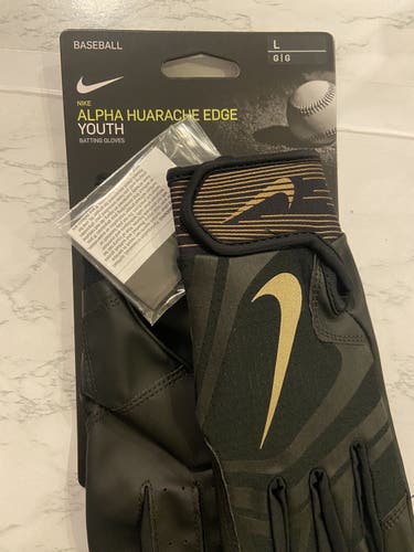 Nike Alpha Huarache Edge Youth