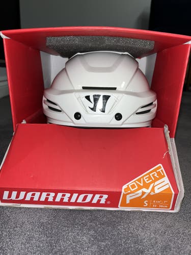 New Small Warrior  Covert PX2 Helmet
