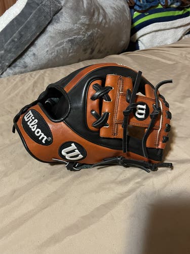 Infield 11.25" A2K Baseball Glove