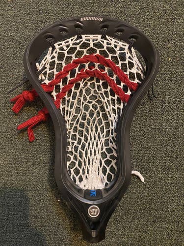Used Defense Strung Evo Qx-D Head