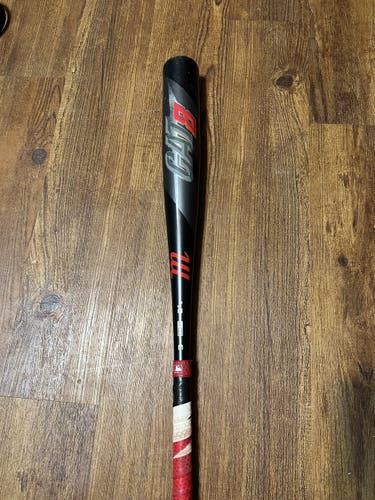 BBCOR Certified Marucci (-3) 28 oz 31" CAT 8 Bat