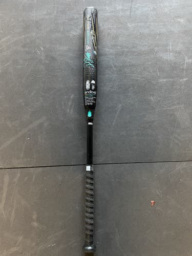 Used 2019 Composite 28 oz 34" Juggernaut Bat Dale Brugardt