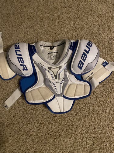 Bauer chest protector