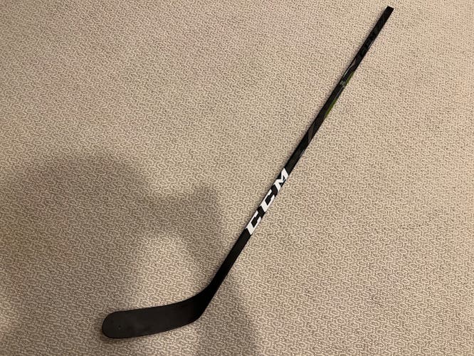 Pro stock CCM Pro Stock Ribcor Trigger3D MODIFIED PM9 P14 RIGHT hockey stick return RH