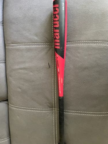 Bat Used 2021 Marucci Alloy CAT 8 (-10) 18 oz 28"