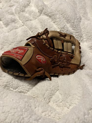 First Base 13" Gold Glove Elite Baseball Glove