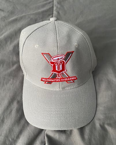 Dubuque Fighting Saints Hat