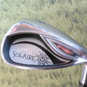 LADIES * Callaway SOLAIRE PITCHING Wedge