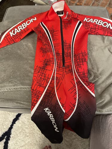 Karbon Speed/DH Suit -
