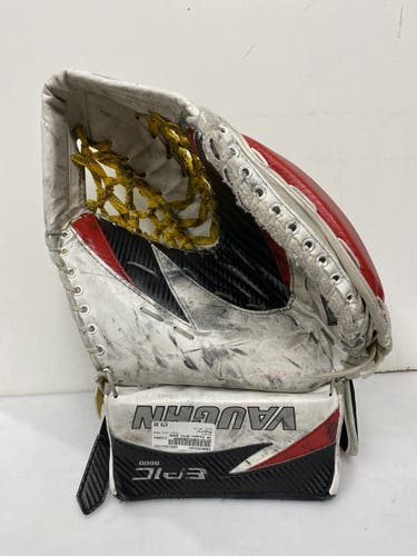 Used Vaughn Epic 8600 Regular Goalie Catchers