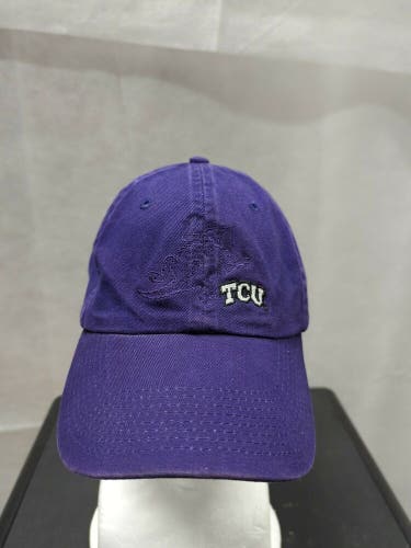 Texas Christian University TCU The Game Strapback Hat NCAA