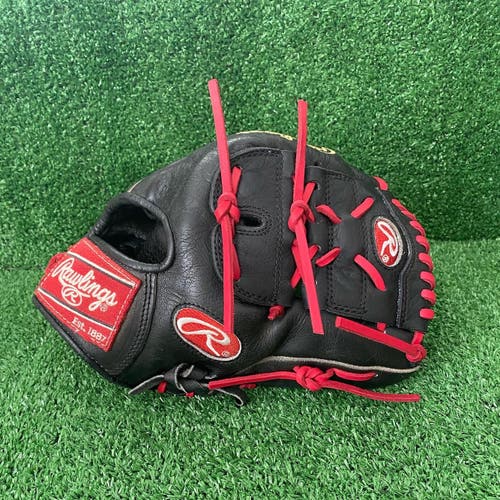 Rawlings HOH PRO200-9JB 11.5 Used