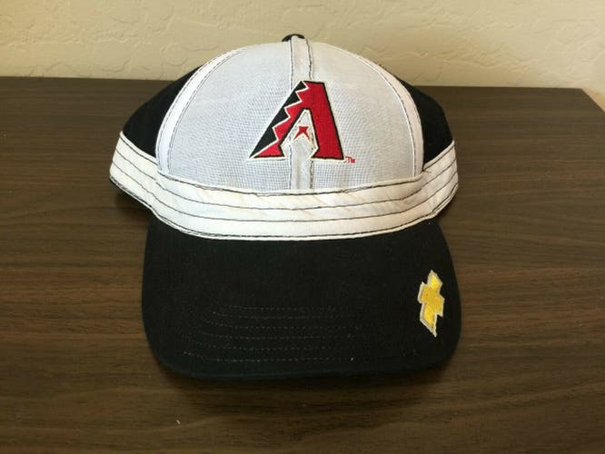 Arizona Diamondbacks Dbacks MLB BASEBALL RALLY CAP SGA Adjustable Strap Hat!