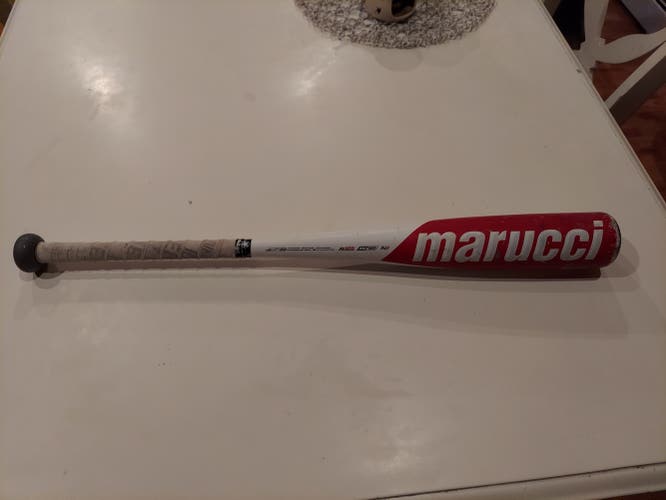 Bat Used USSSA Certified Marucci Alloy CAT 8 (-10) 18 oz 28"