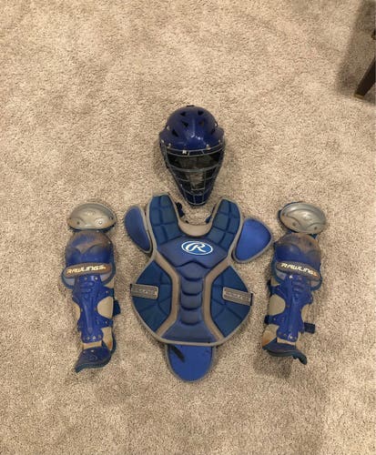 Rawlings Youth Catcher’s Set