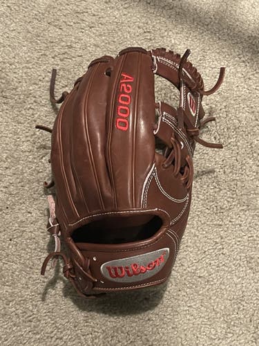 Infield 11.75" A2000 Baseball Glove