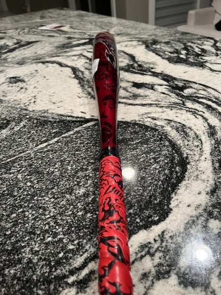 Bat New BBCOR Certified 2022 DeMarini Alloy Voodoo (-3) 28 oz 31"