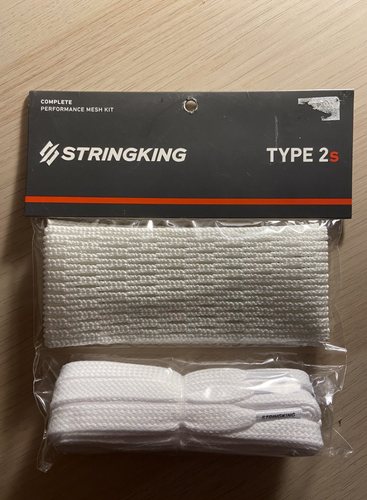 New Type 2S Stringking with kit
