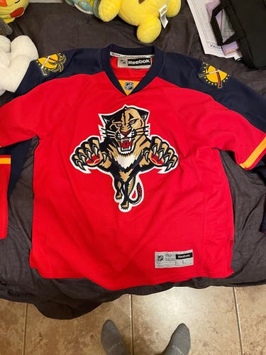 Florida Panthers Reebok Jersey