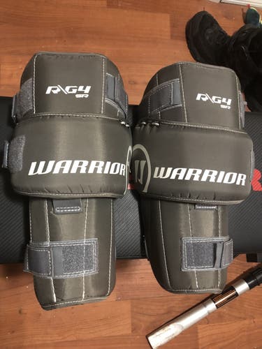 Warrior R/G4 SR Knee Pads