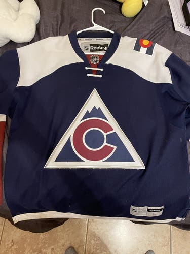 Colorado Avalanche Matt Duchene Reebok Jersey