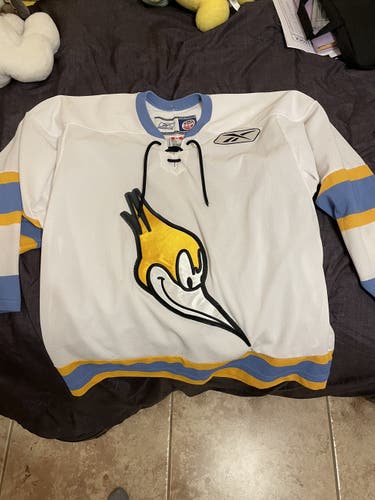 Phoenix Roadrunners 2006 Third Jersey ECHL Reebok