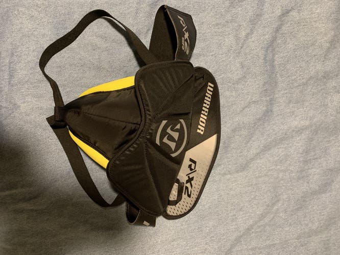 New Warrior Senior RX2 Goalie Jock