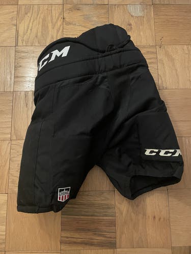 USHL CCM Pro Stock Pants L