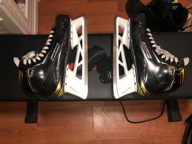 Bauer Supreme S29 11D