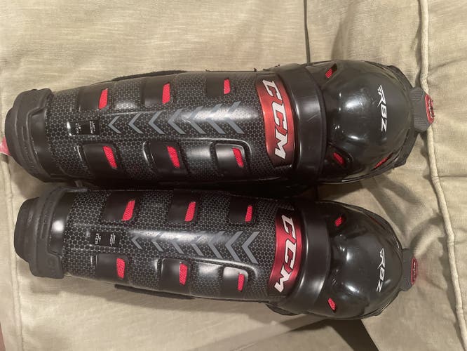 NCAA Pro Stock CCM RBZ “16 shinpads