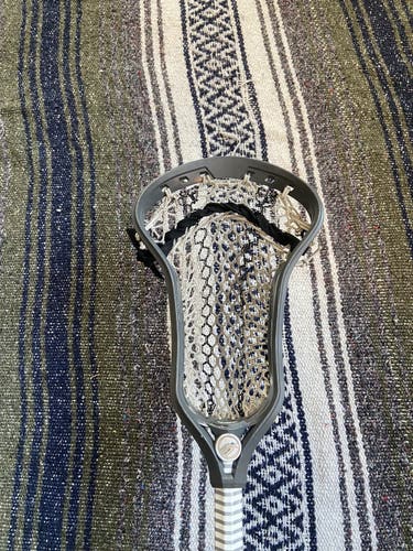 Used Grey Attack & Midfield Strung Kinetik Head