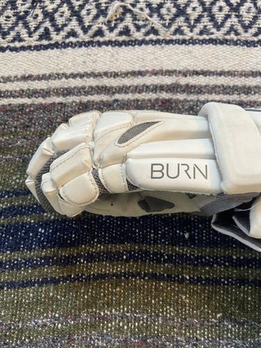 Used Player's Warrior 13" Burn Lacrosse Gloves