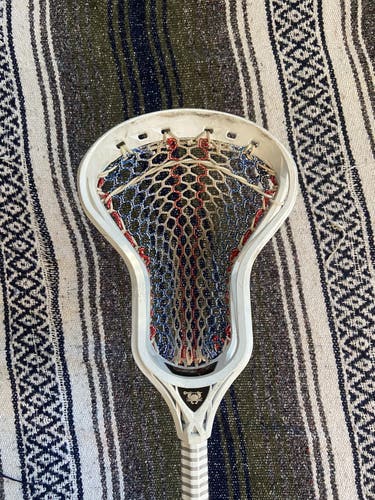 Used Defense Strung Rebel Head ECD USA Mesh
