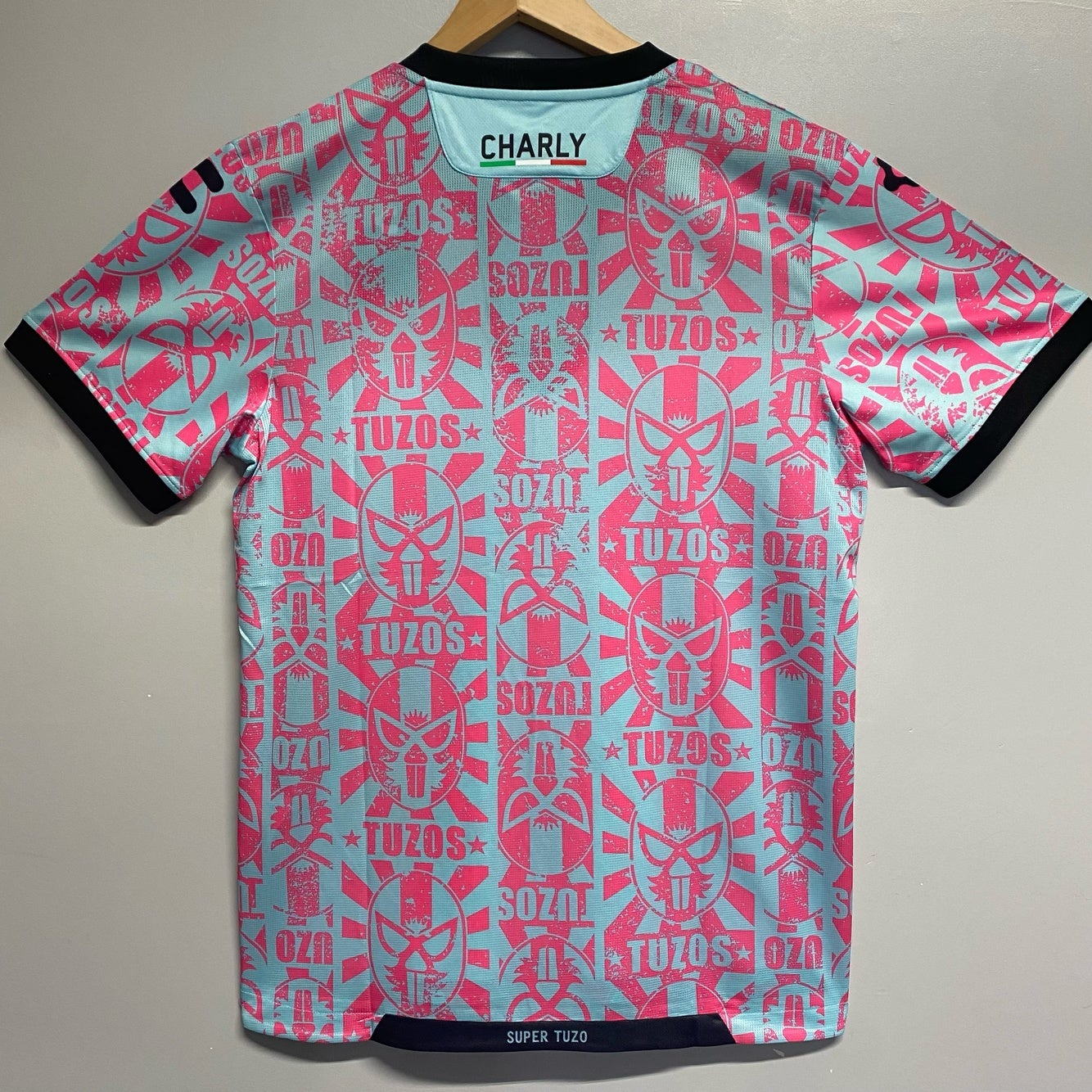 Tribute Jersey – RazaLife