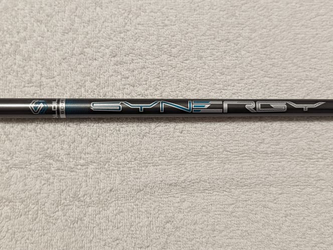 Aldila Synergy 60 Gram Regular Flex Graphite Shaft 39 13/16" .370 Tip Hybrid or Iron