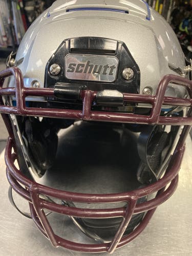 Used Extra Large Schutt F7 VTD Helmet
