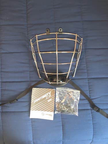 Warrior Box Facemask