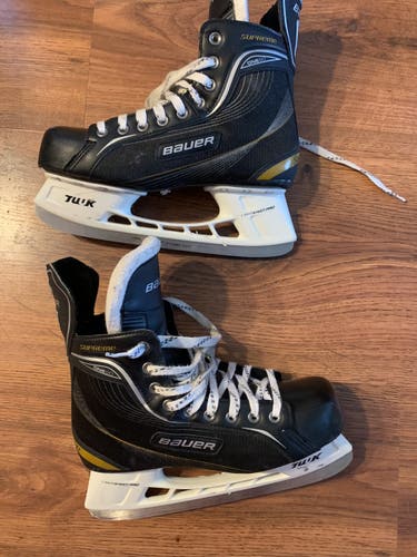 Bauer Supreme One20 Skates Size 9
