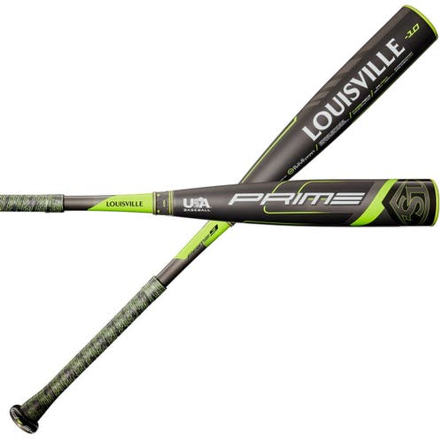 Bat New Louisville Slugger Composite Prime (-10) 19 oz 29"