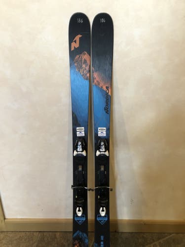 Nordica Enforcer 104 with Tyrolia Bindings 186cm (1101134)
