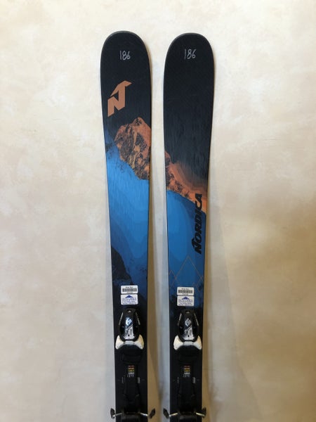 Nordica Enforcer 104 with Tyrolia Bindings 186cm (1101135)