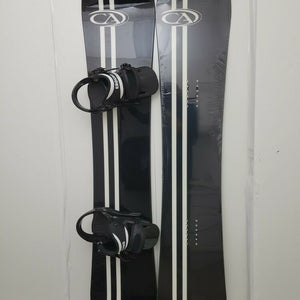 NEW CA '22 Model Hybrid Camber 160 cm Freestyle All Mountain Twin Tip Snowboard